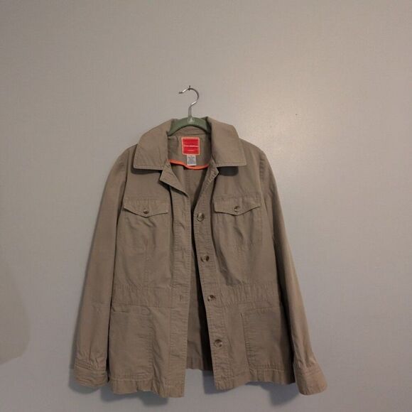 Woman Isaac Mizrahi For Target Blazer Size M - Picture 3 of 9